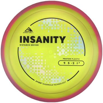 Axiom Discs Proton Insanity