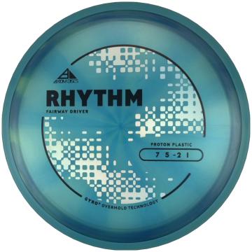 Axiom Discs Proton Rhythm