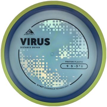 Axiom Discs Proton Virus
