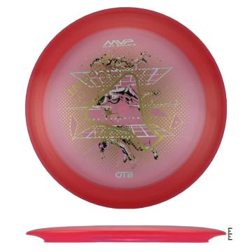 Axiom Discs Proton Soft Defy Champions Cup Edition - Factory Misprint