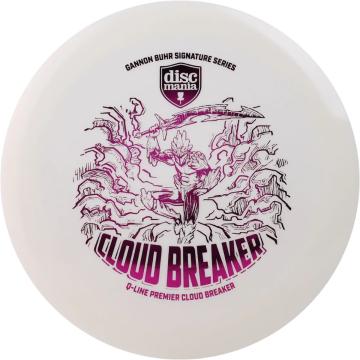 Discmania Q-Line Cloud Breaker Gannon Buhr Signature Series