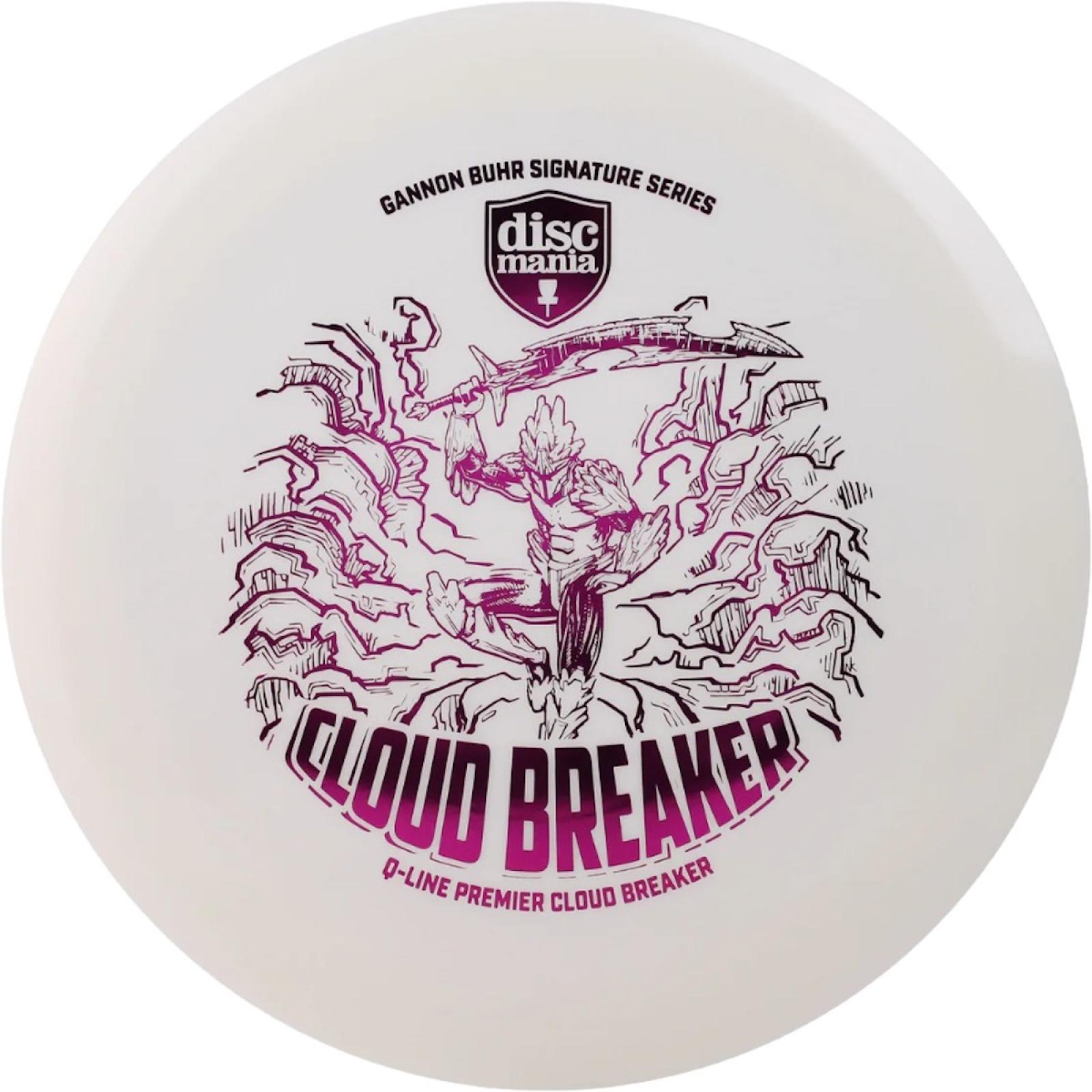 Discmania Q-Line Cloud Breaker