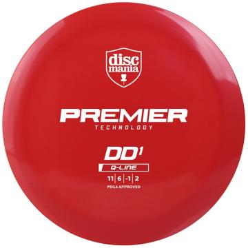 Discmania Q-Line DD1