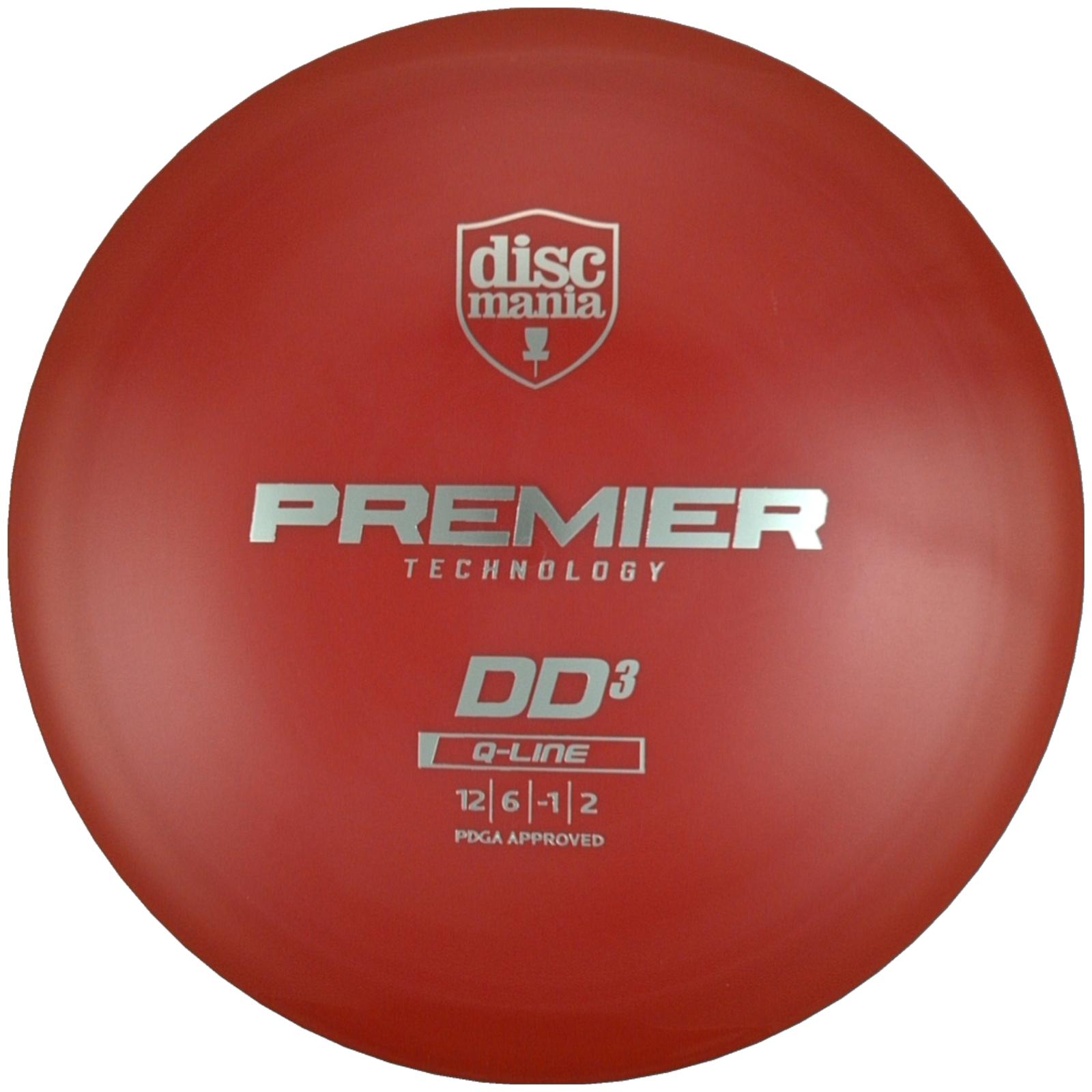 Discmania Q-Line DD3