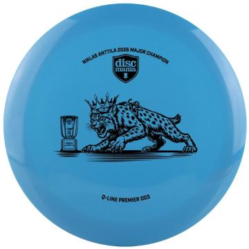 Discmania Q-Line DD3 Niklas Anttila Triumph Series