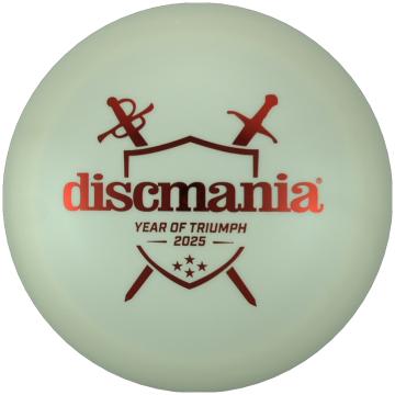 Discmania Q-line DD3 Year of Triumph 2025