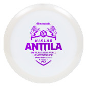 Discmania Q-line FD Niklas Anttila - 3rd Place