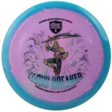 Discmania Q-line Horizon Cloud Breaker Gannon Buhr Signature Series