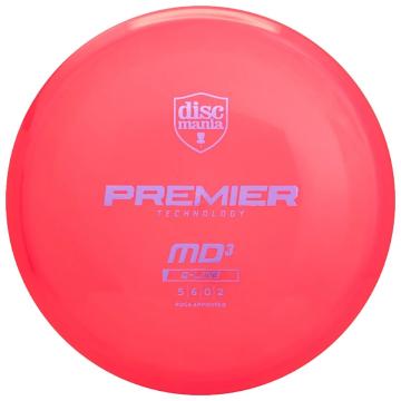Discmania Q-Line MD3
