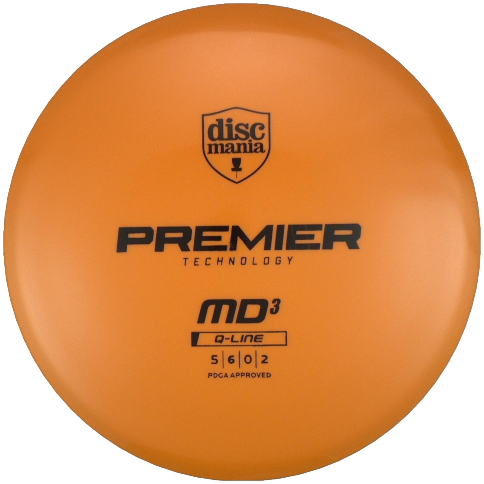 Discmania Q-Line MD3