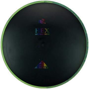 Axiom Discs R2 Neutron Hex