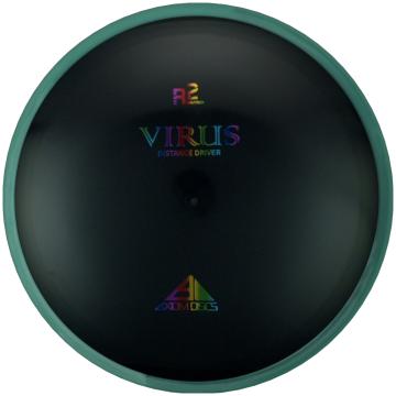 Axiom Discs R2 Neutron Virus
