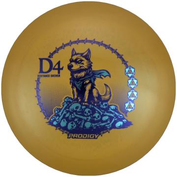 Prodigy Disc ReBlend D4 Nightfang Stamp