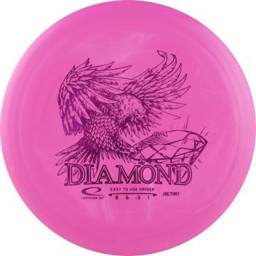 Latitude 64 Retro Diamond