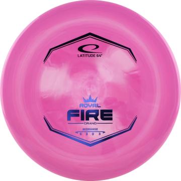 Latitude 64 Grand Fire