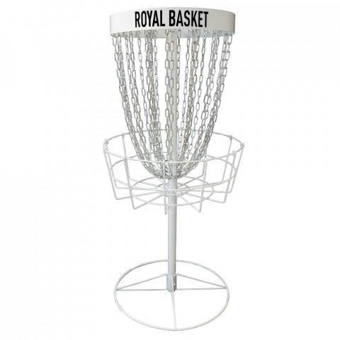 Viking Discs Royal Basket - Powergrip - melko hyvä frisbeegolfkauppa