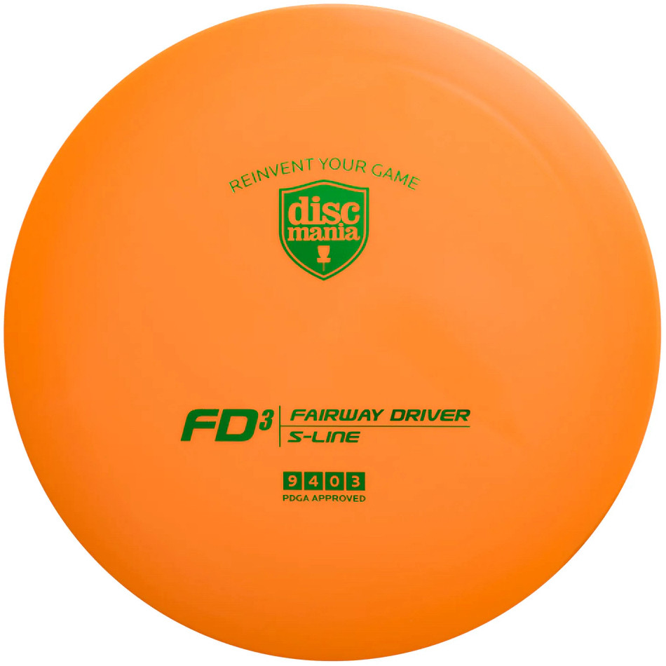 Discmania S-Line FD3