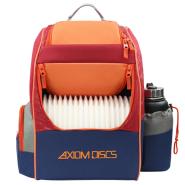 Axiom Discs Shuttle Bag with velcro