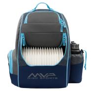 MVP Disc Sports Shuttle Bag with velcro