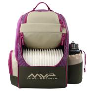 MVP Disc Sports Shuttle Bag with velcro