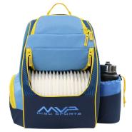 MVP Disc Sports Shuttle Bag with velcro