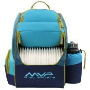 MVP Disc Sports Shuttle Bag with velcro