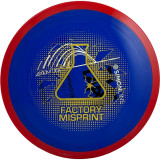 Axiom Discs Neutron Time-Lapse Simon Line - Factory Misprint