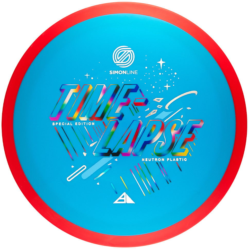 Axiom Discs Neutron Time-Lapse Simon Line - Special Edition - Powergrip ...