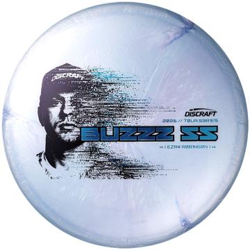 Discraft Special Blend Buzzz SS Ezra Robinson (Tour Series 2026)