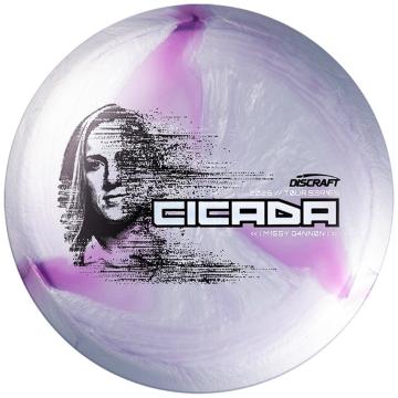 Discraft Special Blend Cicada Missy Gannon (Tour Series 2026)