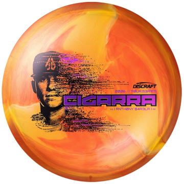 Discraft Special Blend Cigarra Anthony Barela (Tour Series 2026)