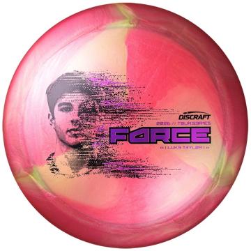 Discraft Special Blend Force Luke Taylor (Tour Series 2026)