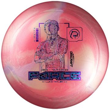 Discraft Special Blend Force Luke Taylor (Tour Series 2026)