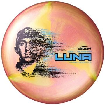 Discraft Special Blend Luna Paul McBeth (Tour Series 2026)