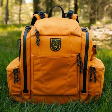Squatch Legend New Calvin Orange