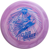 Discmania Swirl S-Line Cloud Breaker Eagle McMahon Creator Series