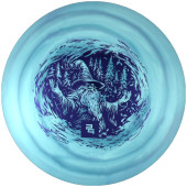 Discmania Swirl S-Line FD Wizard of The Forest - PG Custom