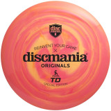 Discmania Swirl S-Line TD Special Edition