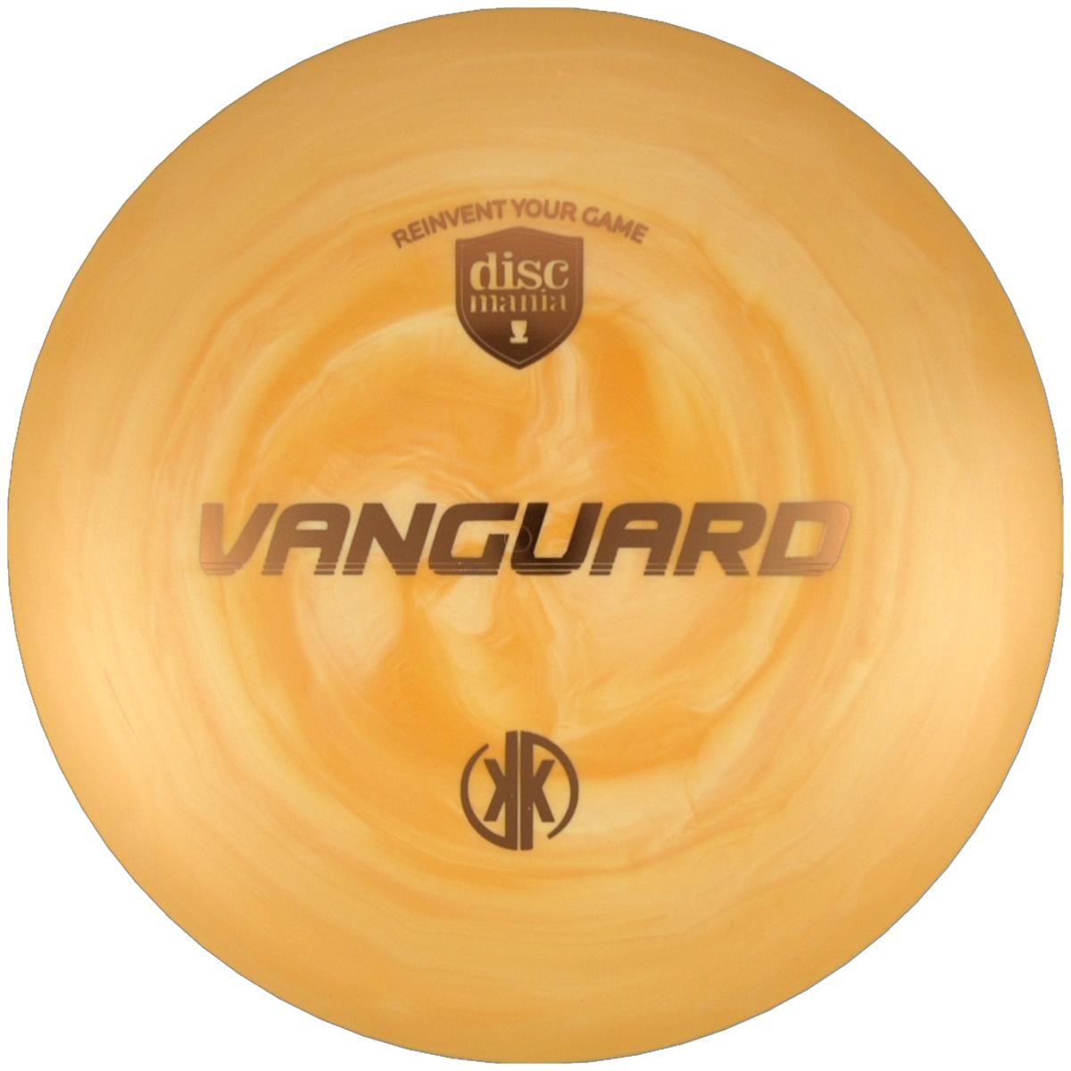Discmania Swirl S-Line Vanguard – Kyle Klein