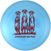 Discmania Swirl S-Line Vanguard Meerkats - PG Custom