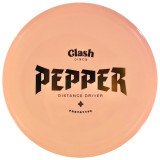 Clash Discs Steady Pepper Prototype