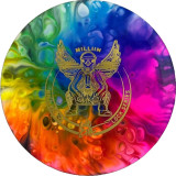 Clash Discs Steady Spice Dyed - Niko Rättyä - Circle Lock