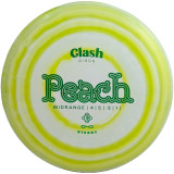 Clash Discs Steady Ring Peach