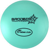 Innova Star Firebird Brodbird - Broderic Flat Top - Powergrip Collab Series 2.0