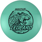 Innova Star Leopard Big Stamp