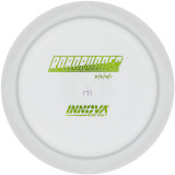 Innova Star Roadrunner DIY - Bottom Stamped (white)