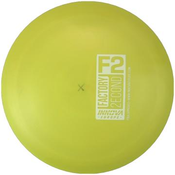 Innova Star Shryke Factory Second
