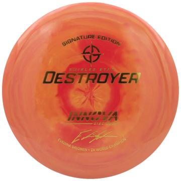 Innova Swirly Star Destroyer Eveliina Salonen Signature Edition