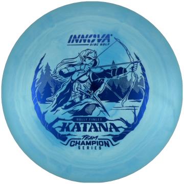 Innova Swirly Star Katana Holly Finley (Tour Series 2026)