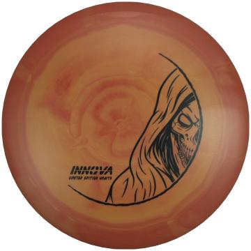 Innova Swirly Star Wraith Limited Edition